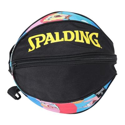 SPALDING Ball Bag SpongeBob Wave Basketball Collaboration 49-002SBW