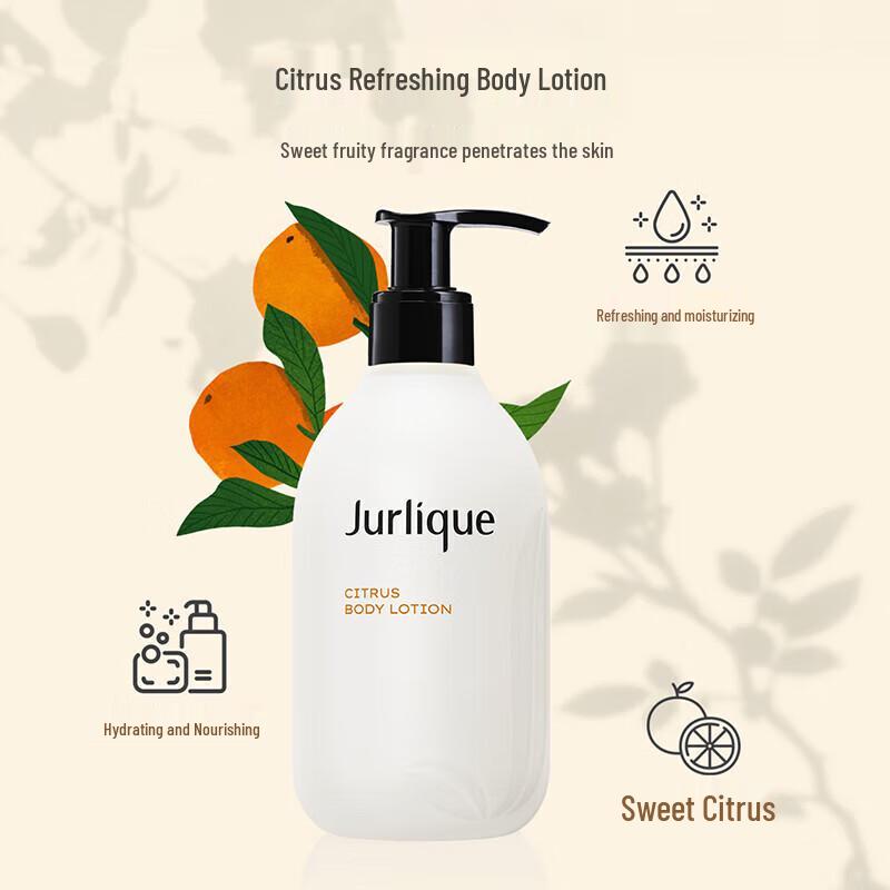 Jurlique Citrus Bliss Body Lotion
