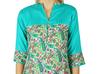 Bimba Women Cotton Custom Kurta Kurti Ethnic Indian 3 4 Sleeve Top Casual
