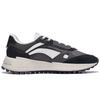 New LiNing Wind Rider 2.0 Anti Slip Wear Resistant Low Top Sports Casual Shoes Women's Gray Black AGCT156-7