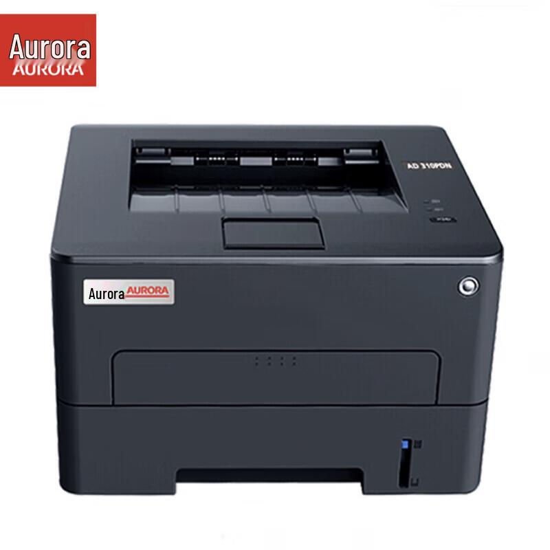 

Aurora AD310PDN Black and White Laser Printer