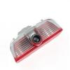 Welcome Door Projector Light for Porsche Cayenne, Panamera, 718, Taycan, Macan - Compatible for Modification