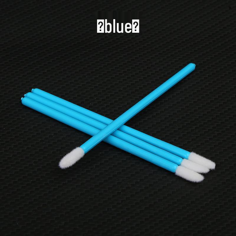 Multi-color Solid Lip & Eyelash Brush Set