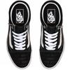 Vans Emboss Old Skool Shoes Black Women's Sneakers VN0A4U3BX00