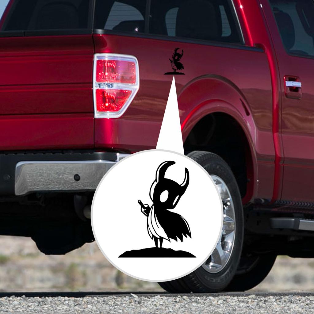 Car Stickers Cartoon Character Stickers Car Stickers Personalized Motorcycle Body Stickers Reflective Scratch Stickers