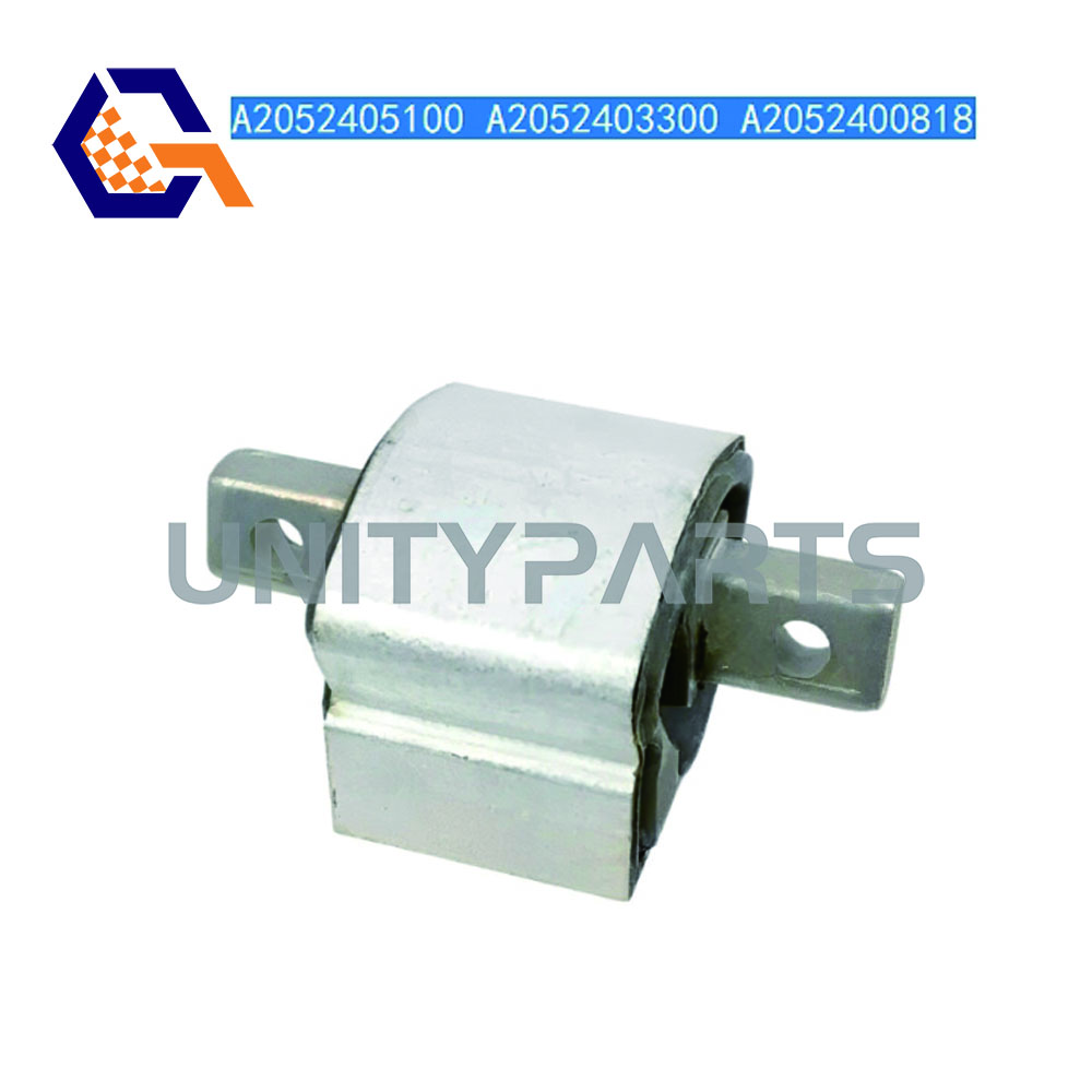 1pcs Transmission Gearbox Mount For Mercedes Benz W205 S205 C205 A2052405100 A2052403300 A2052400818 2052403300 2052405100