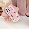 The Cute Little Person Model Is Suitable for Apple 15 Mobile Phone Iphone16promax Mobile Phone Case 1213 Huawei Honor Anti-drop.