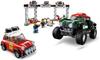 LEGO 1967 Mini Cooper S Rally and 2018 Mini John Cooper Works Buggy 75894 Block Toy Boys Car