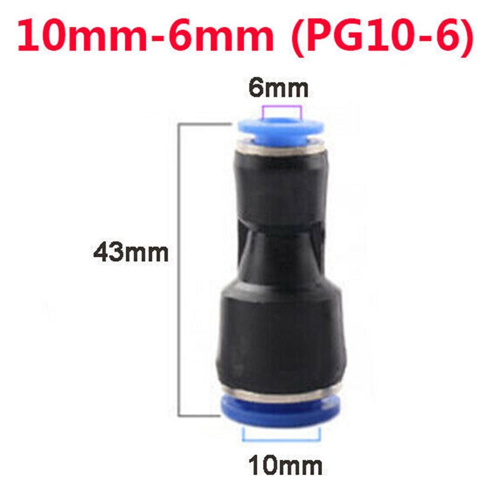Widely Used Connector Fittings Reducer 360° Rotation