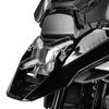 Protezione per fari moto in acrilico, copertura protettiva di ricambio per R1300GS