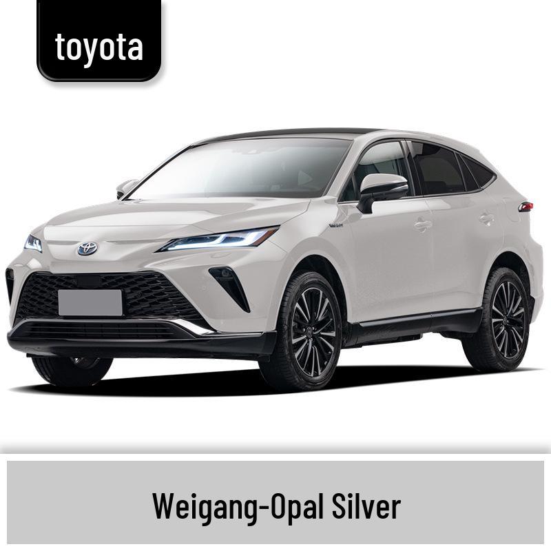 Toyota Venza Touch-Up Paint Pen: Platinum Pearl White, Crystal Black, Opal Silver - Professional Scratch Repair.