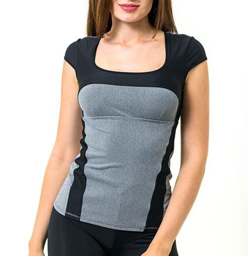 

Спортивна футболка Z3 TotalFit (06399352) XXL сірий