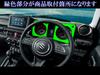 BRIGHTZ Jimny JB64W Stainless Steel Plated Meter Ring [MET-RIN-012] JB64 JB B64 64