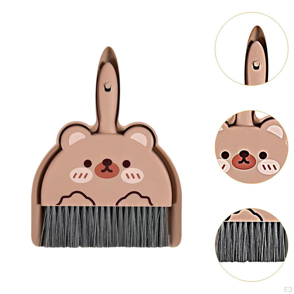 Broom And Dustpan Cleaning Kit