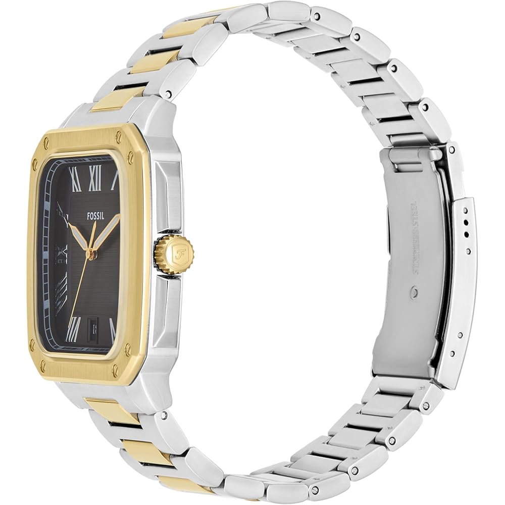 Fossil Crosby FS6123 Men's Multicolored Watch