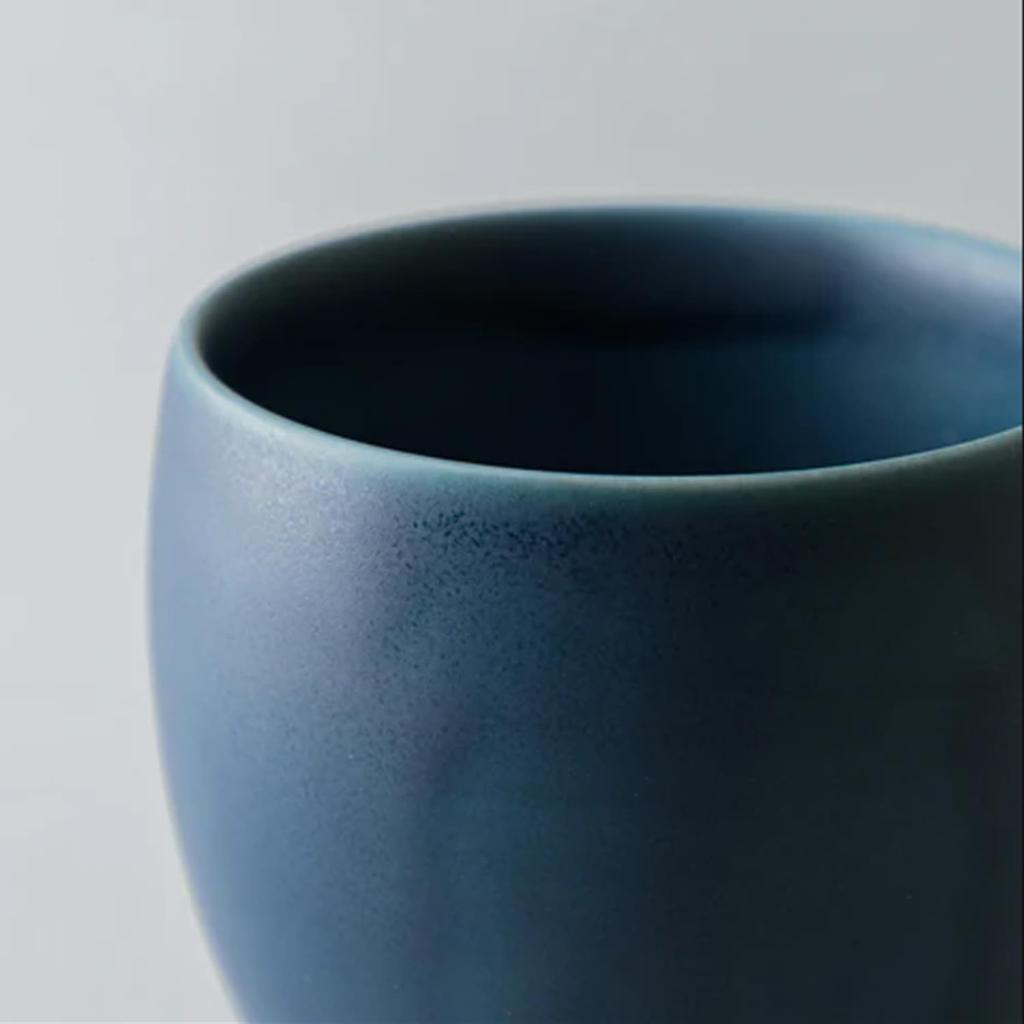 Arita Ware Double Wall Cup 39Arita THREERIVERS (Celadon)