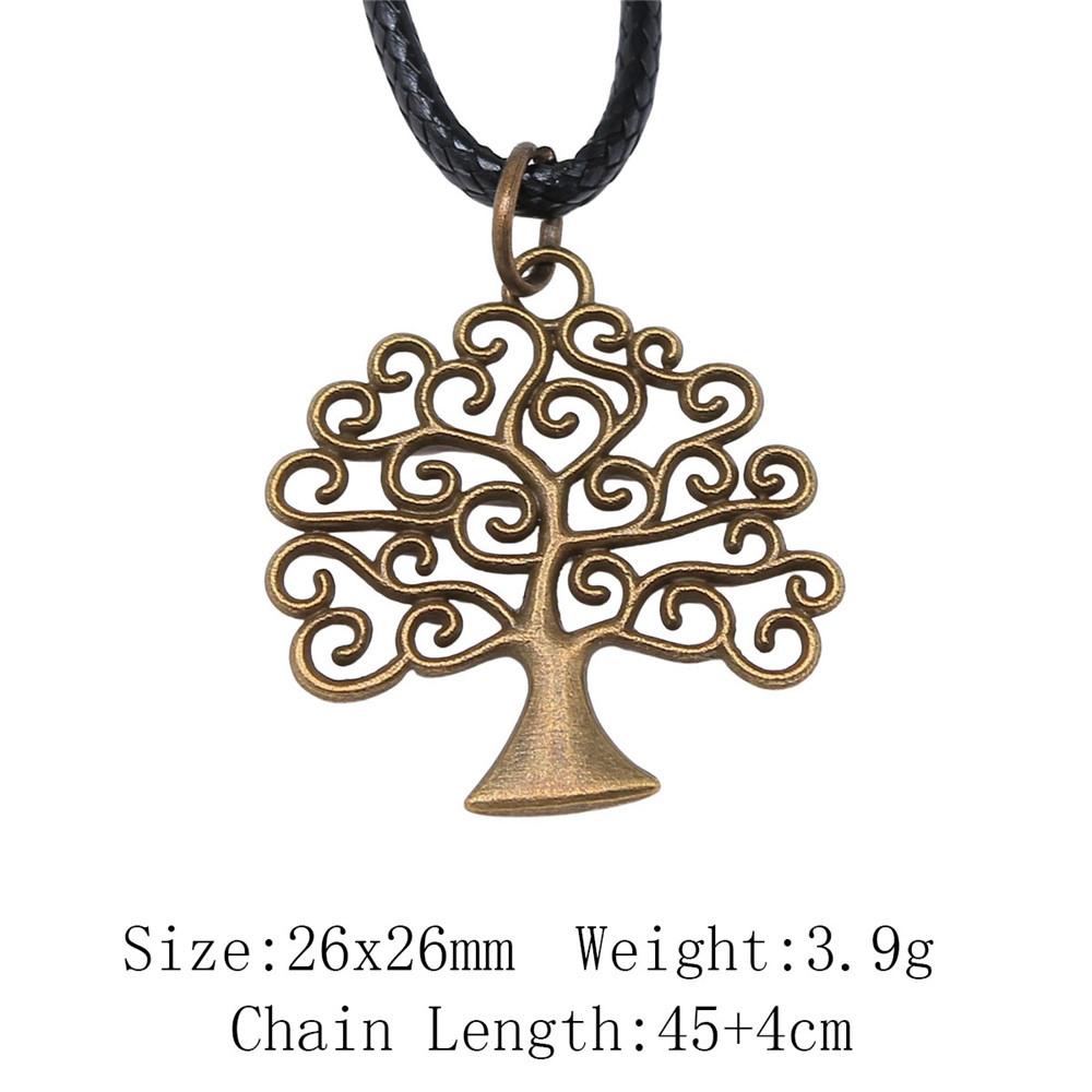 

Ожерелья на День святого Валентина для пар, ожерелье из листьев и цветов, кожаная цепочка 45 см, дешевые вещи, подвески на шею A09-1pcs-26x26mm