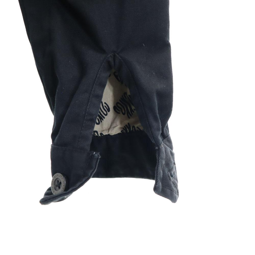 HUF Zip Jacket M Black Men's Used