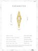 Chic Women's Quartz Bracelet Fashion Watch for Dropshipping