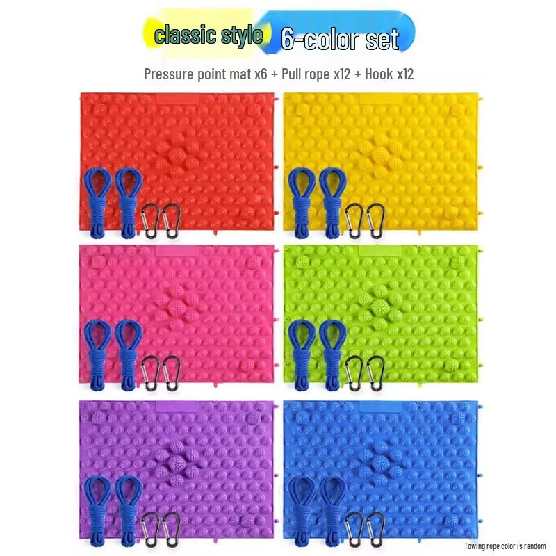 Team Building Elastic Tug-of-War Rope Game Set