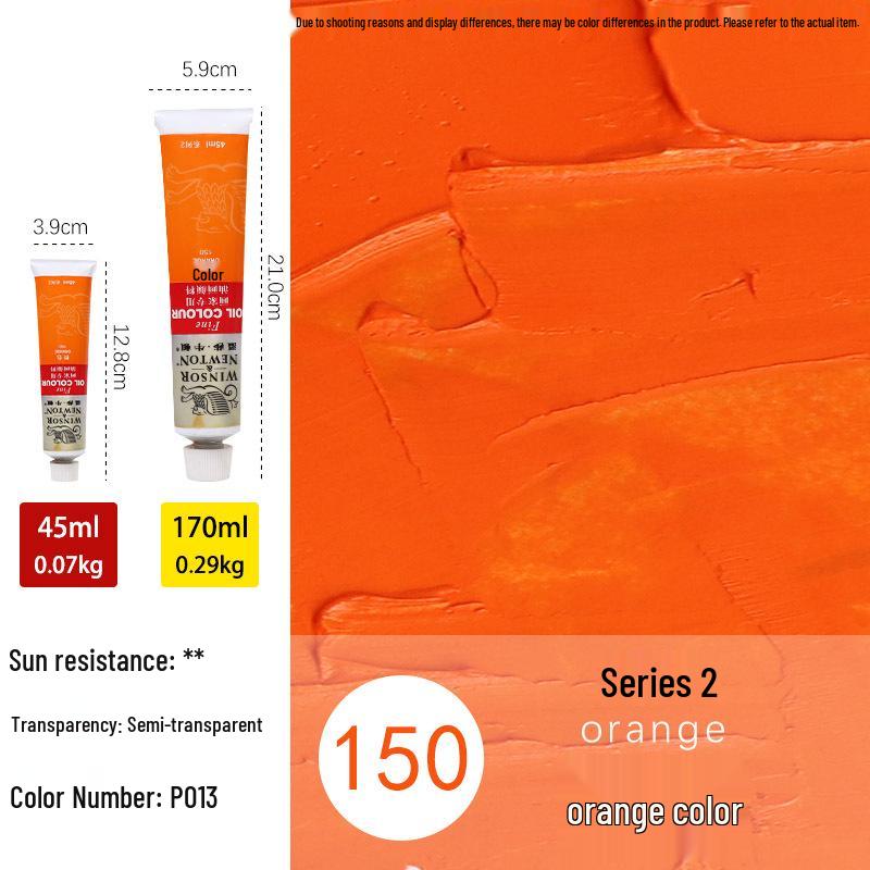 Sanatçılar, Öğrenciler, Yeni Başlayanlar ve Dış Mekan Çizimleri İçin Winsor & Newton Yağlı Boya Seti