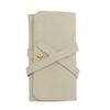 Thickened Microfiber Jewelry Bag Multifunctional Earring Ring Storage Roll Bag Portable Jewelry Bag