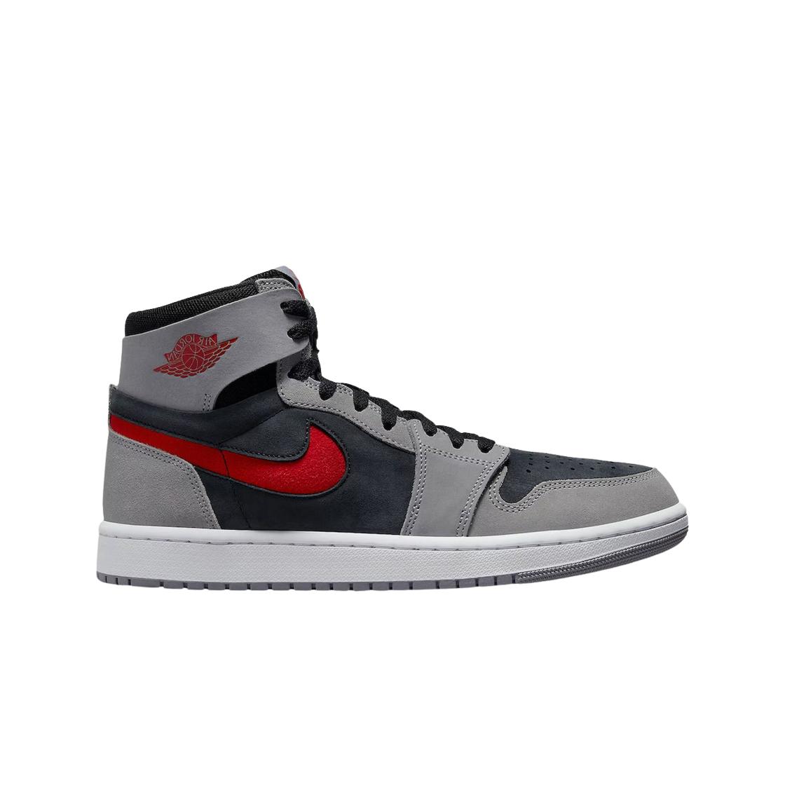 

Мужские кроссовки Jordan 1 Zoom Air CMFT 2 Black Fire Red DV1307-060