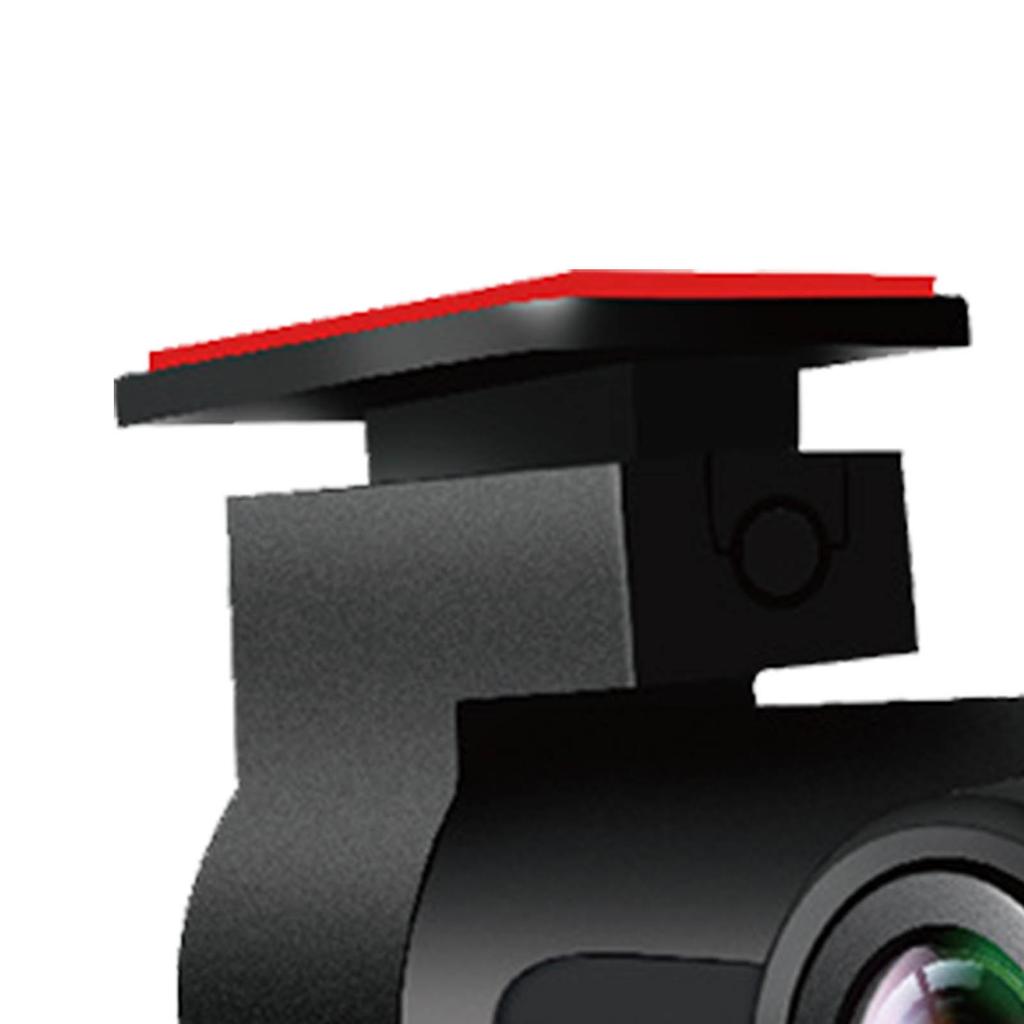 Car Dash Cam 1080P Night Vision WiFi Loop Recording Parking Monitoring APP Control Car Driving