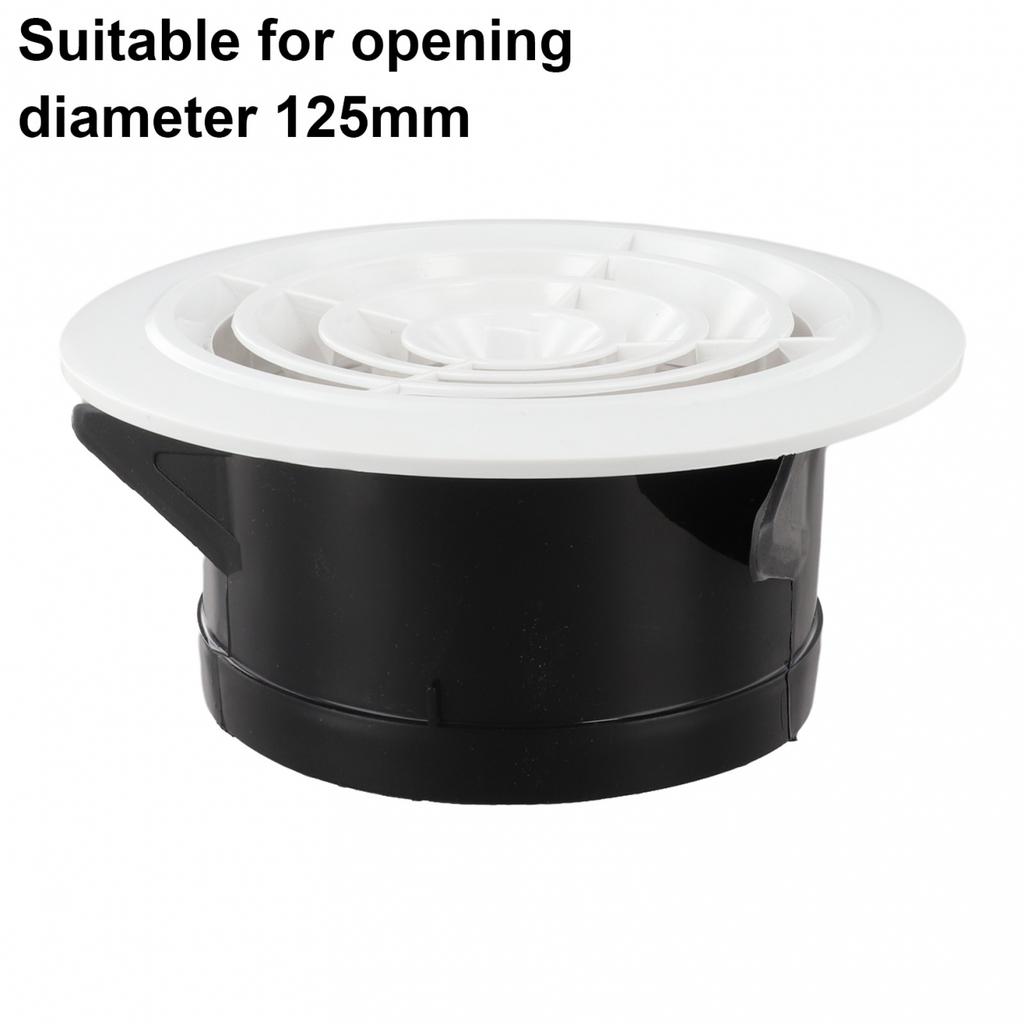 ABS Ventilation Grille Vent Cover Ventilation Grille