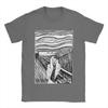 Choso JJK Anime T-Shirt Men Funny Cotton Tee Shirt Round Collar Short Sleeve T Shirt Party Tops
