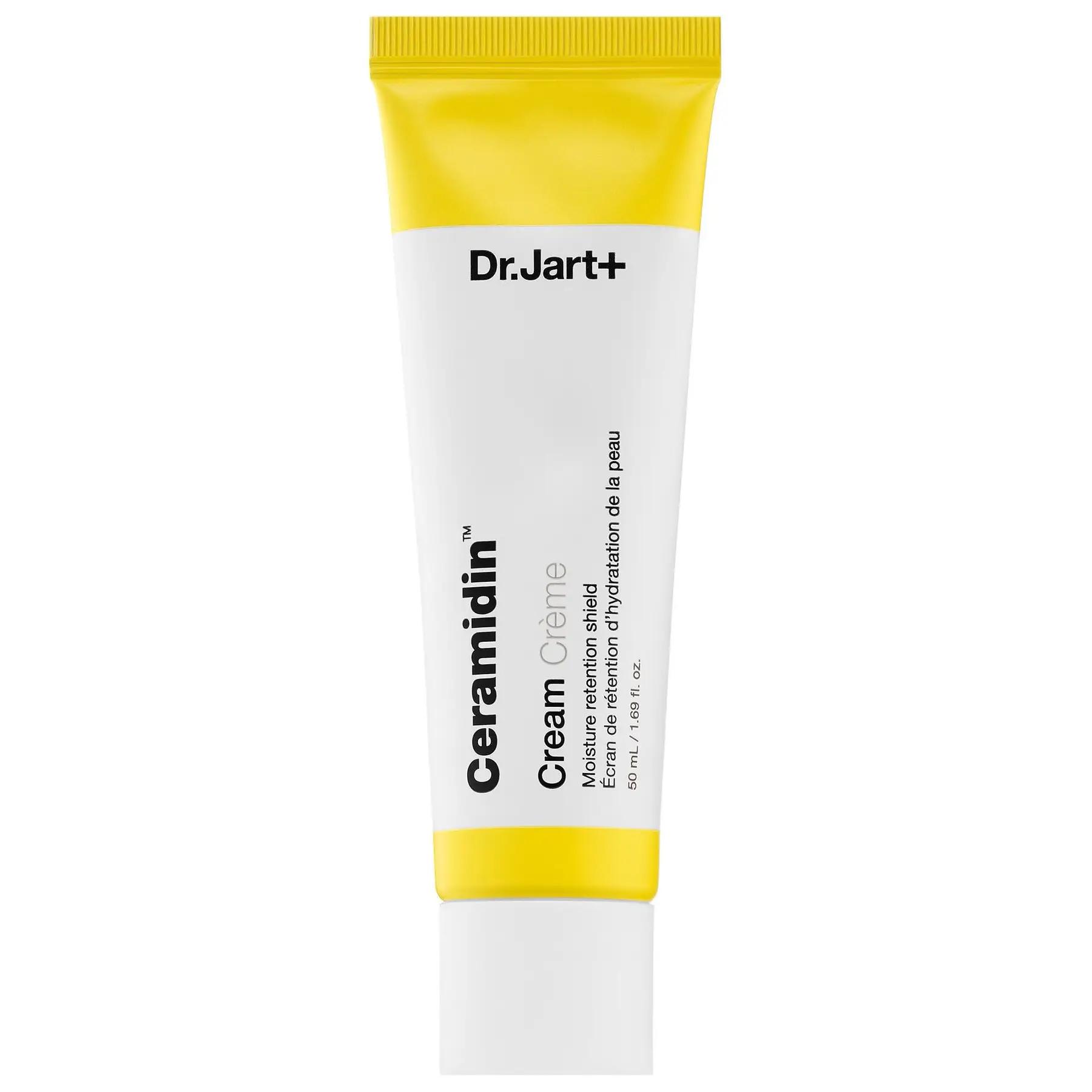 

Крем з керамідами Ceramidin Cream Moisture Retention Shield Dr.Jart 50 мл