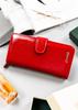 Women's PU wallet N113-APU-BL-3080 Y.Red