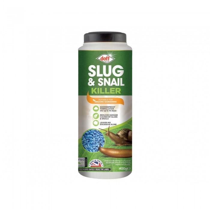 Doff Lumachicida colore foresta di pioggia tropicale