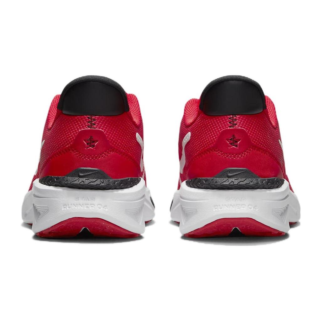 (GS) Nike Star Runner 4 'University Red' Kids' DX7615-600