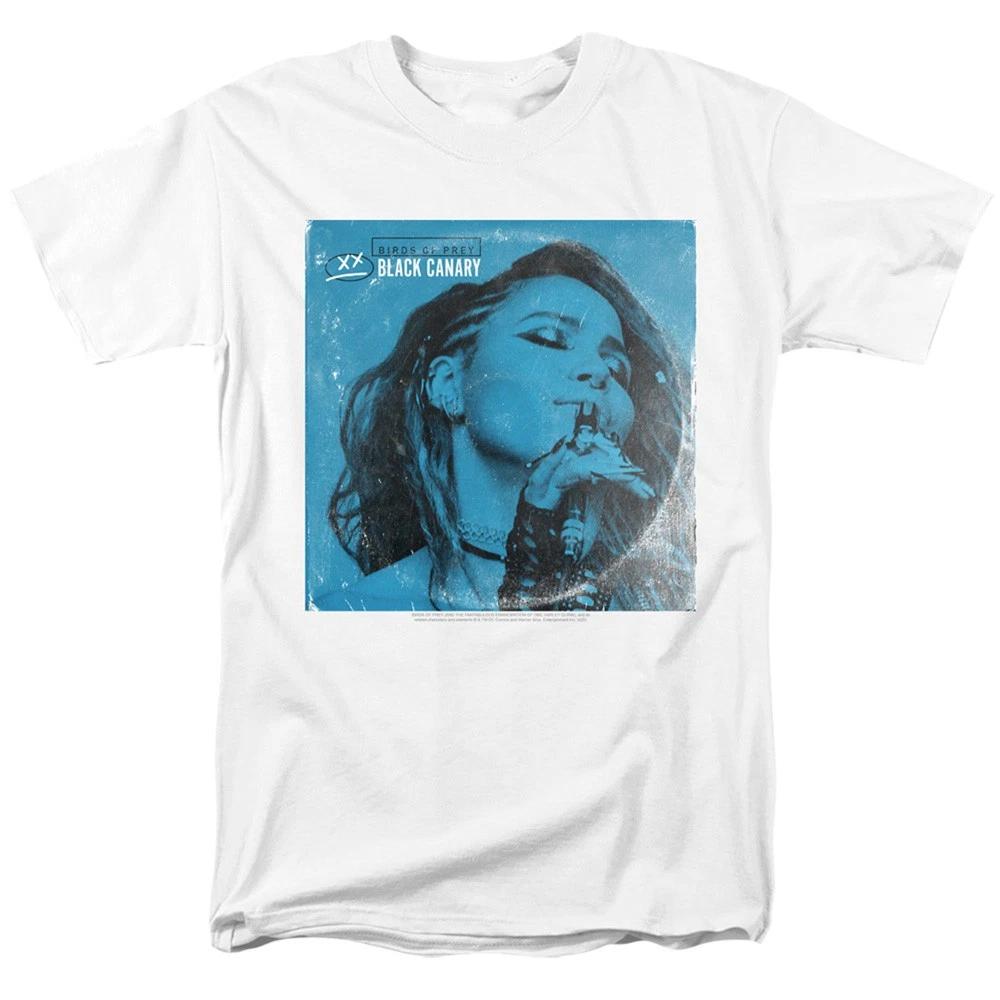 Birds Of Prey DC Comics - Blue Canary Children s T-shirt 100