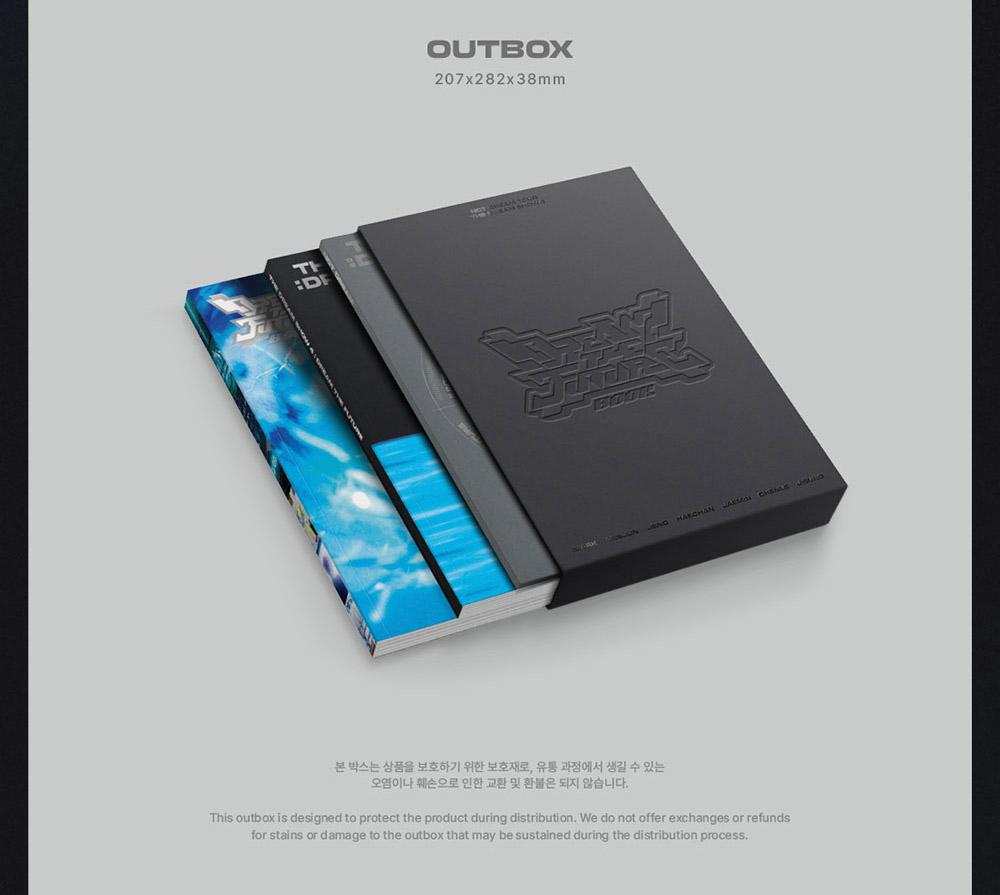 [POB] NCT DREAM - DREAM THE FUTURE BOOK (Digital Code)