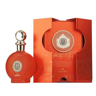 Paris North Stag Expressions IV Quatre Eau De Parfum