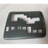 for 2007 2008 2009 2010 2011 2012 2013 Toyota Corolla AT model Carbon Fiber ABS Gear Shift Lever Frame Trim (7 holes AT model)