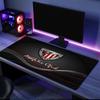 Athletic Club Bilbao Crest Mouse Pad, Rubber Base, Mouse Pad for Gamers and Office Use, Gaming Desk , Easy To Clean Mat Christmas fan gifts