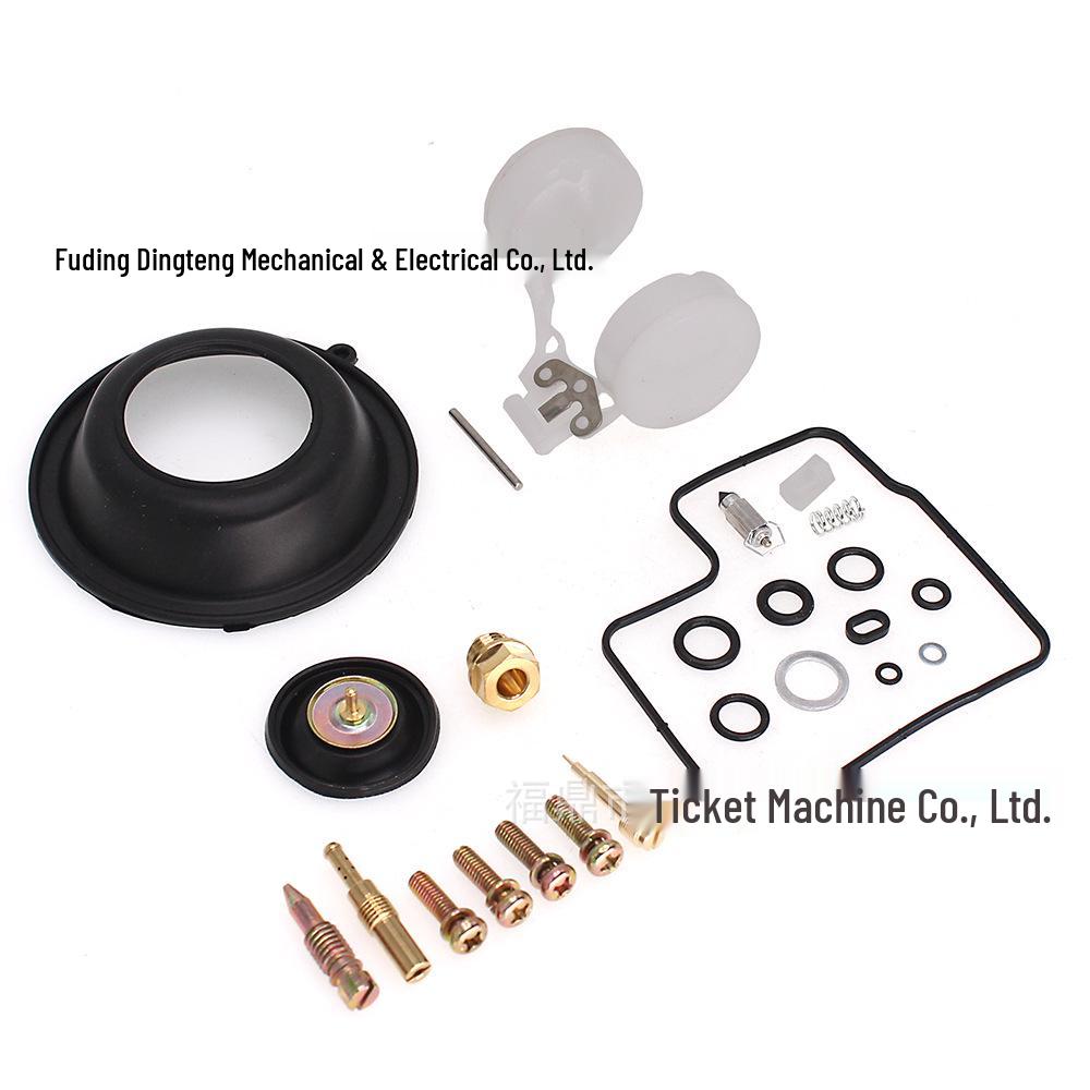 Shadow VT1100 Carburetor Repair Kit