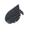 5 2008-2013 Frontviskerdeksel ABS Svart CX-9 2013-2021