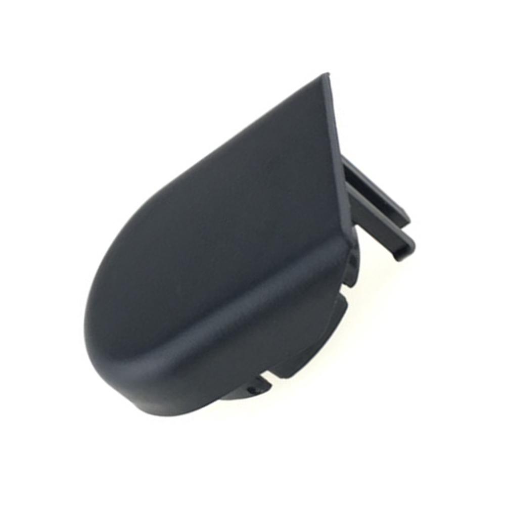 5 2008-2013 Frontviskerdeksel ABS Svart CX-9 2013-2021