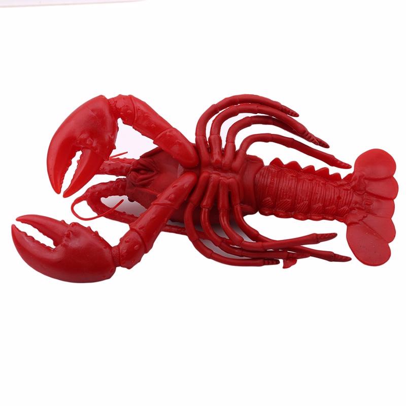 Simulation Écrevisse Crabe Jouet Enfant