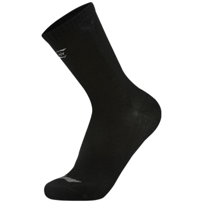 Li-Ning X NINEPointNINE Reflective Antibacterial Mid-Calf Socks XL