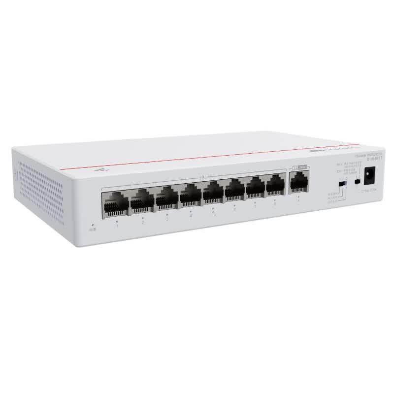 Huawei Kunling S110-8P1T Gigabit PoE Switch
