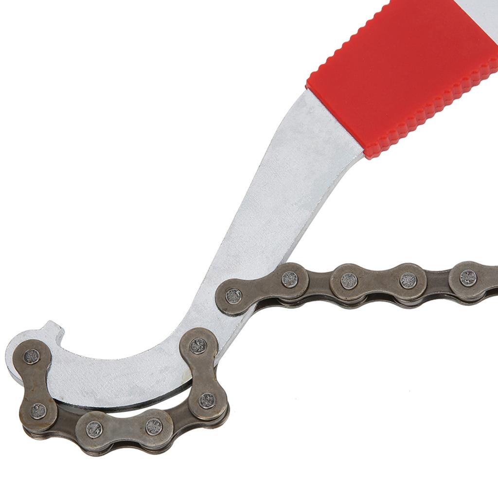 Bicycle Crank Repair Tool Kits Crank Puller Bottom Bracket Remover Chain Cutter Wrench