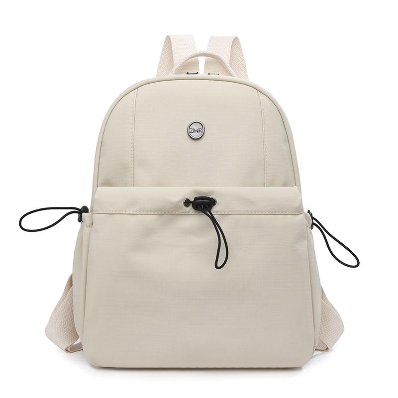 Women's Large Capacity Backpack Multifunctional Travel Bag Student Schoolbag