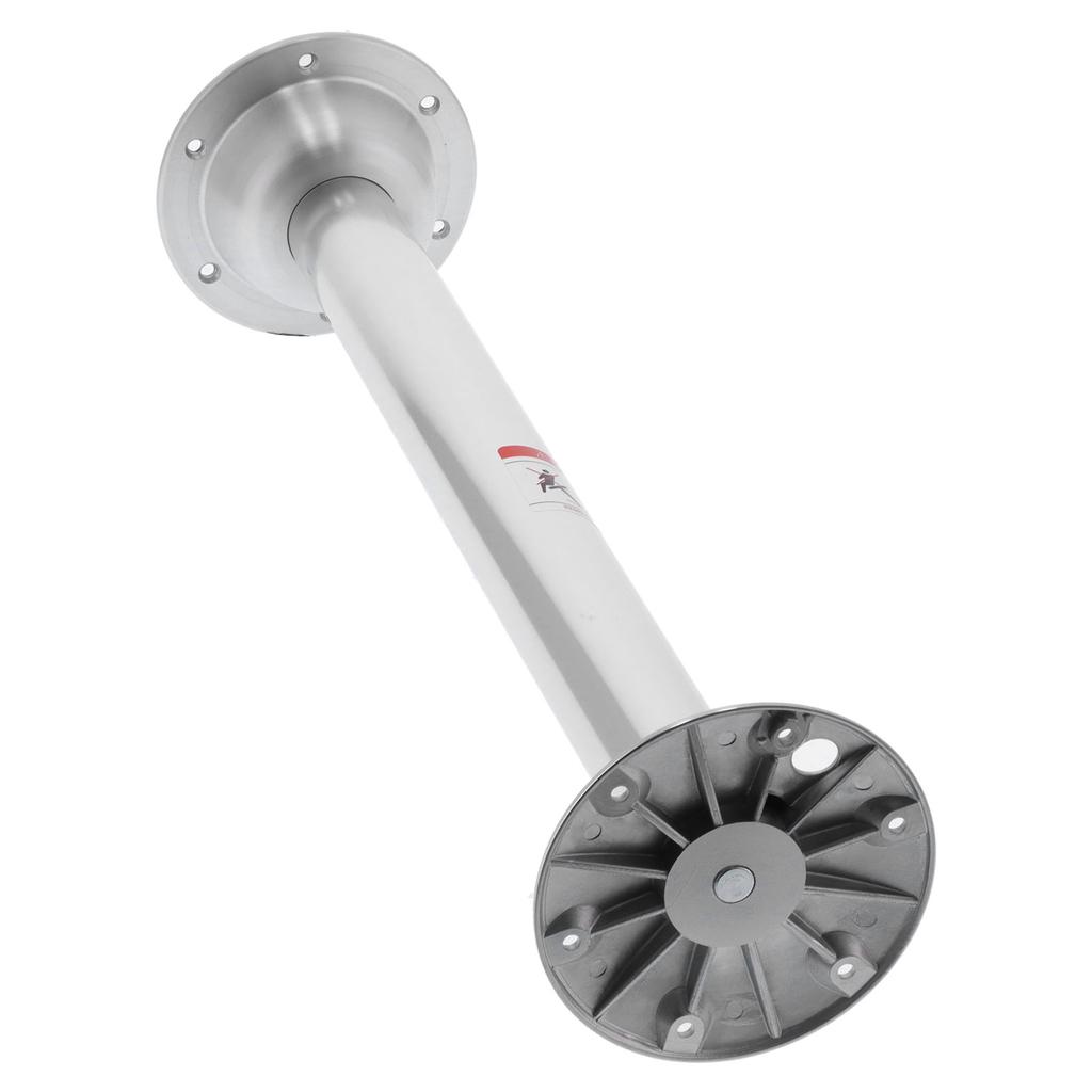710mm RV Table Stand Aluminum Removable Detachable Modification Kit Fit for Yacht MPV Ship