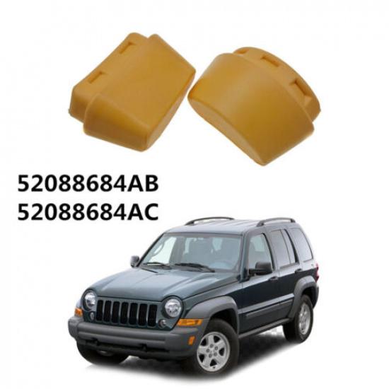 

2 шт. Передний левый и правый отбойник для Jeep Liberty KJ 2002-2007 52088684AB