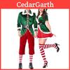 Comfortable And Fashionable Christmas Elf Cosplay Costume For Men And Women